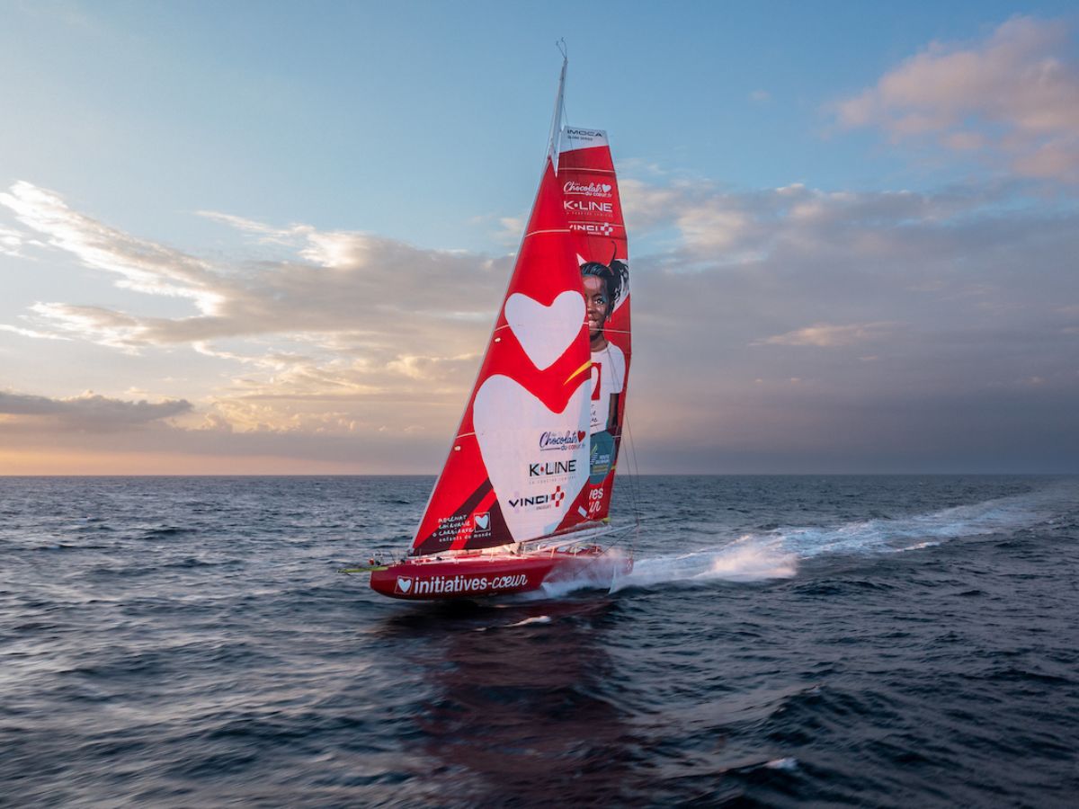 imoca initiatives coeurs with collision systems