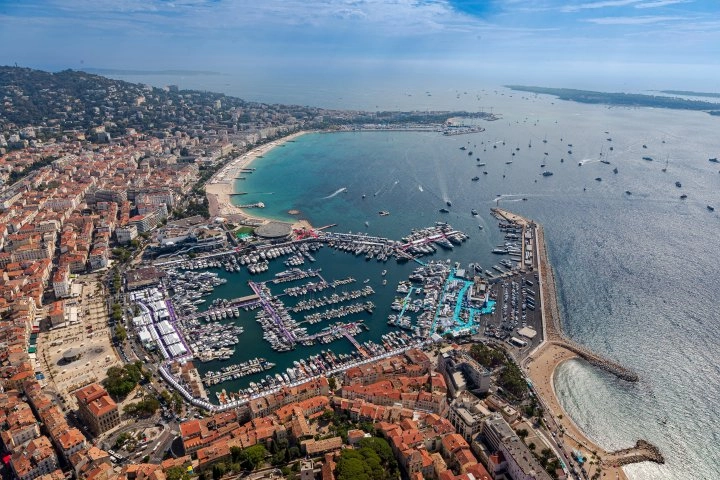 Cannes Yachting Festival